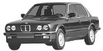 BMW E30 B2923 Fault Code