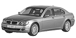 BMW E66 B2923 Fault Code