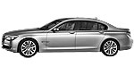 BMW F02 B2923 Fault Code