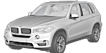 BMW F15 B2923 Fault Code