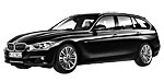 BMW F31 B2923 Fault Code