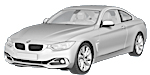 BMW F32 B2923 Fault Code