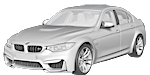 BMW F80 B2923 Fault Code